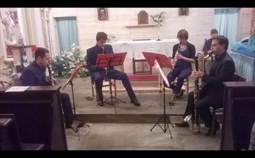 “Clarinet Ensemble” del Conservatorio di Cuneo